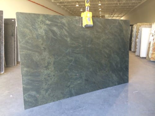 Indian Tropical Green