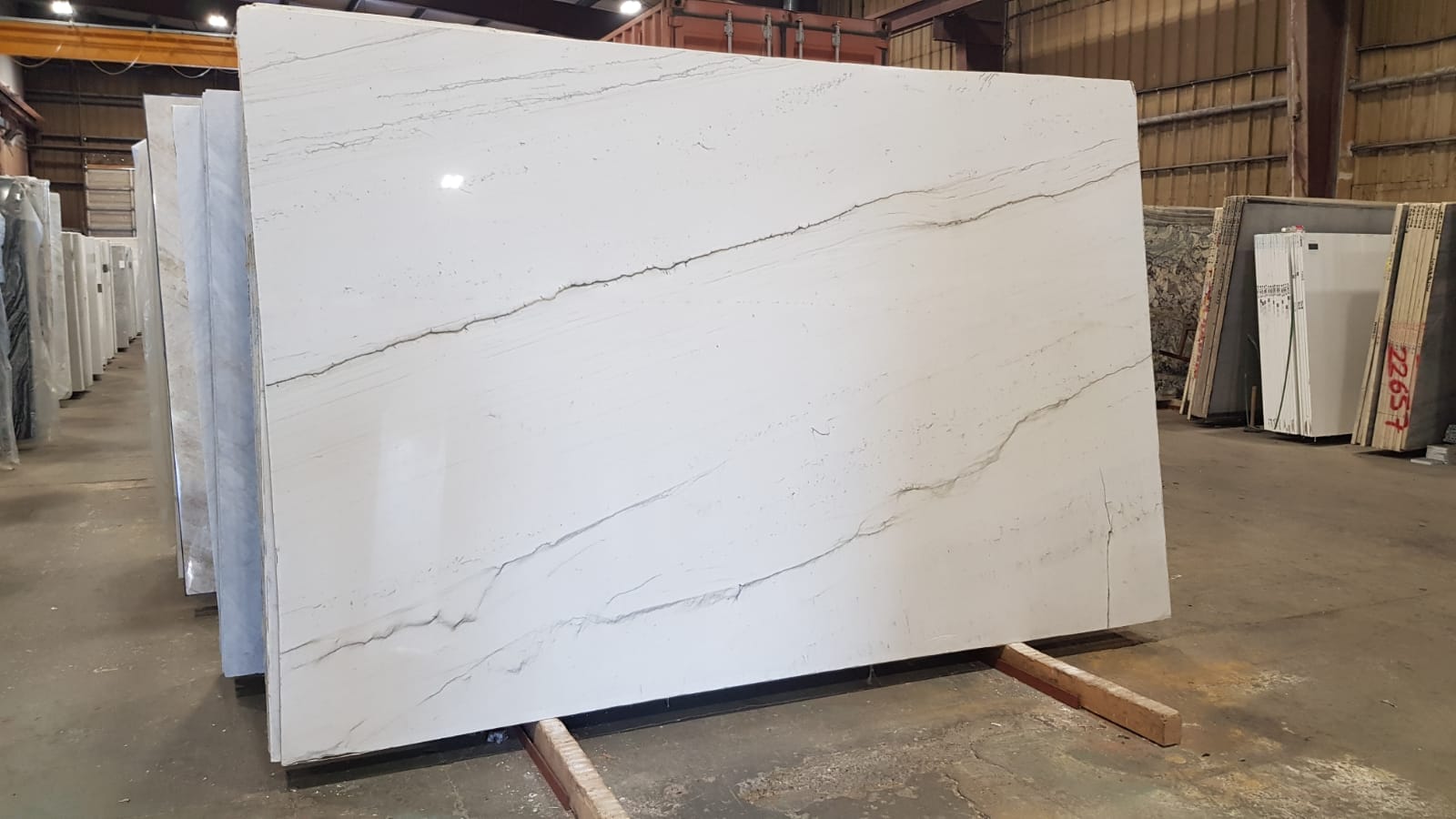 Mont Blanc 24325 – Westcoast Granite